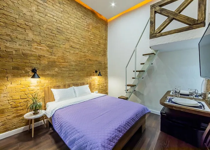 Kyiv Brown Loft