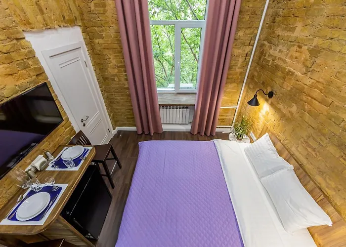 Kyiv Brown Loft