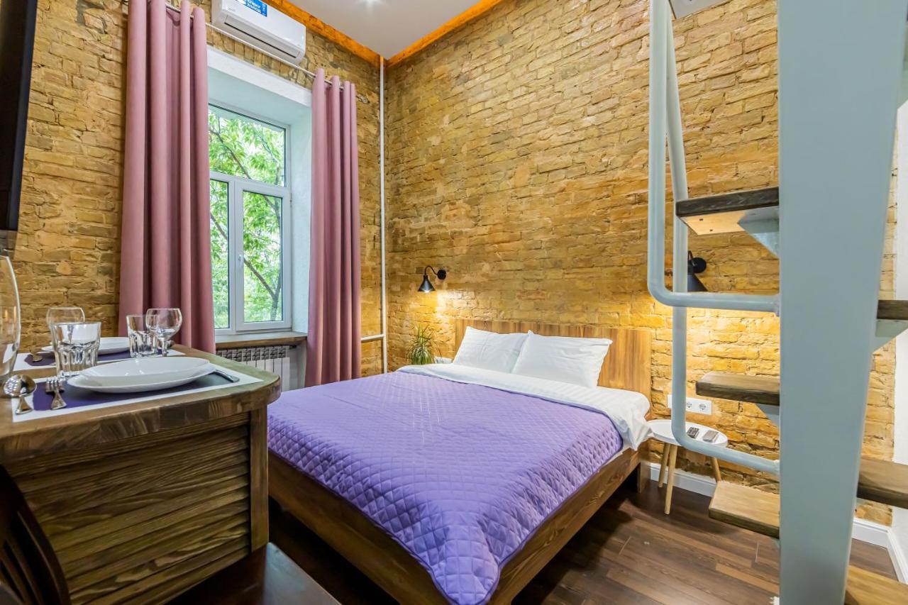 Brown Loft Apartment