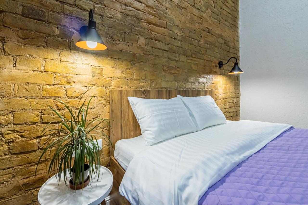Brown Loft Апартаменты