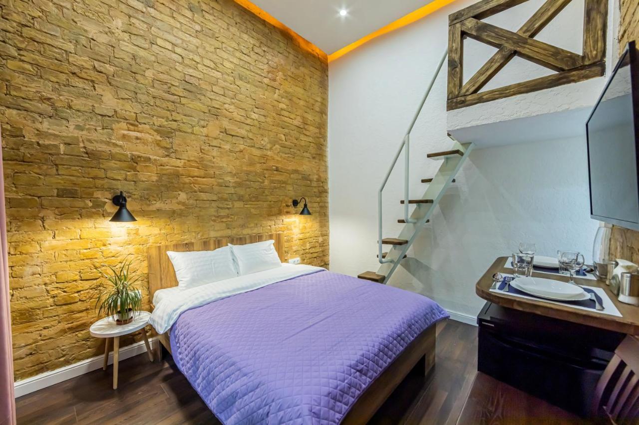 Brown Loft * Kyiv