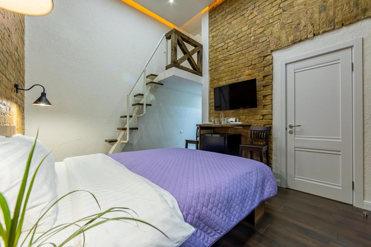 Brown Loft Kyiv