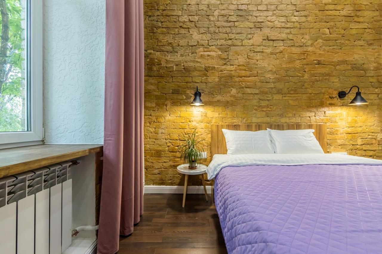 Brown Loft Apartment *
