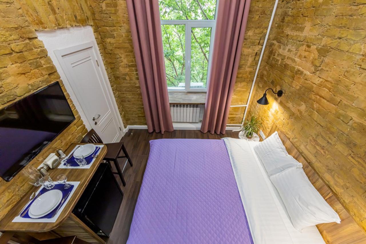 Brown Loft