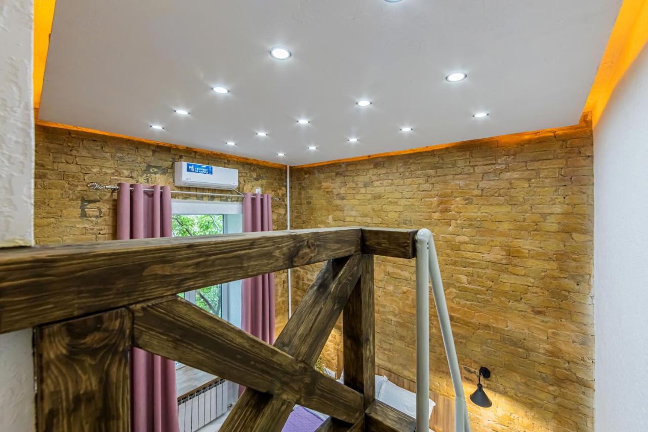 Апартаменты Brown Loft *