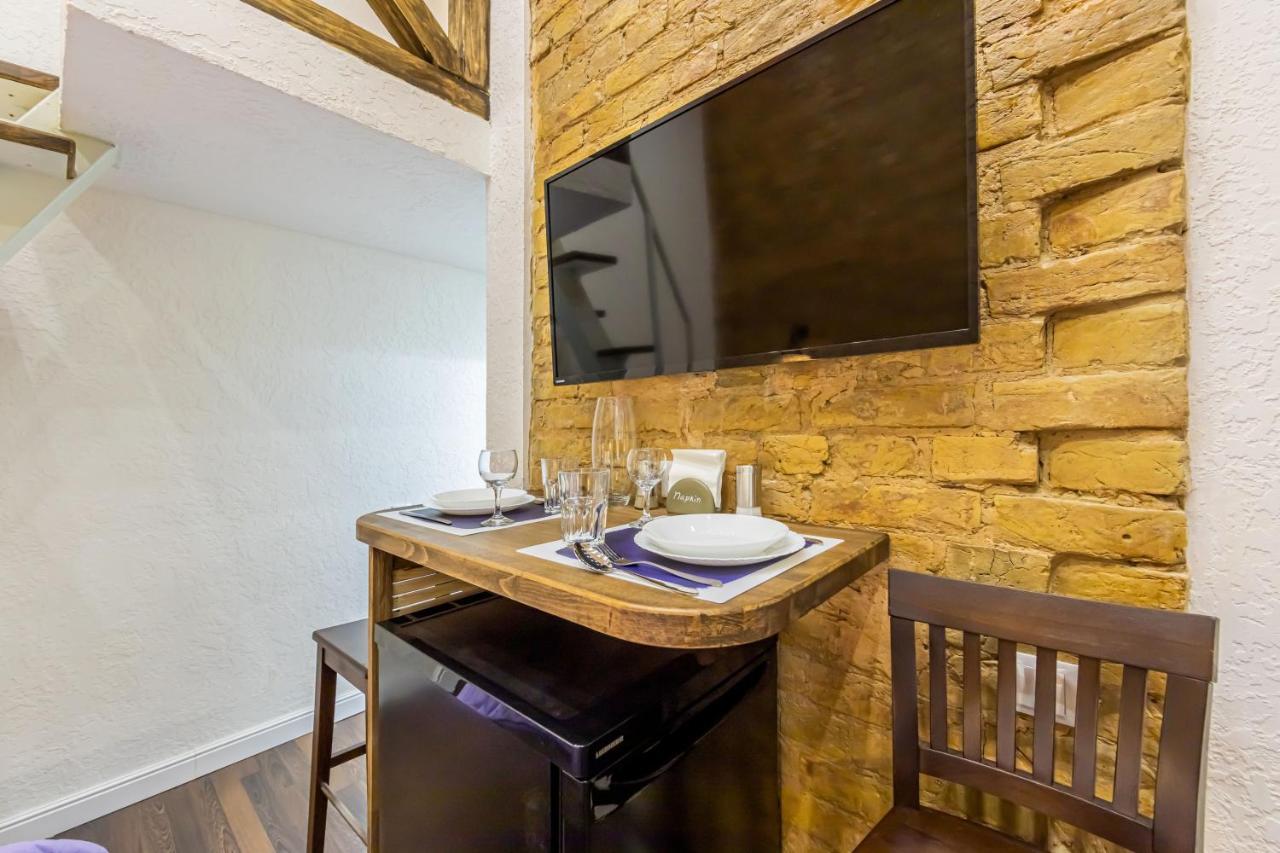 Apartment Brown Loft Kyiv
