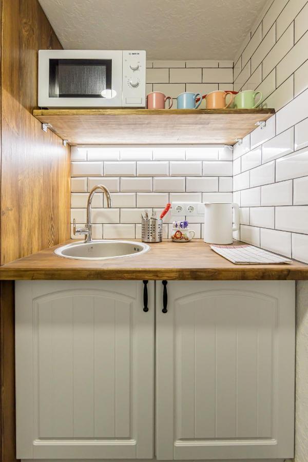 Brown Loft Апартаменты *