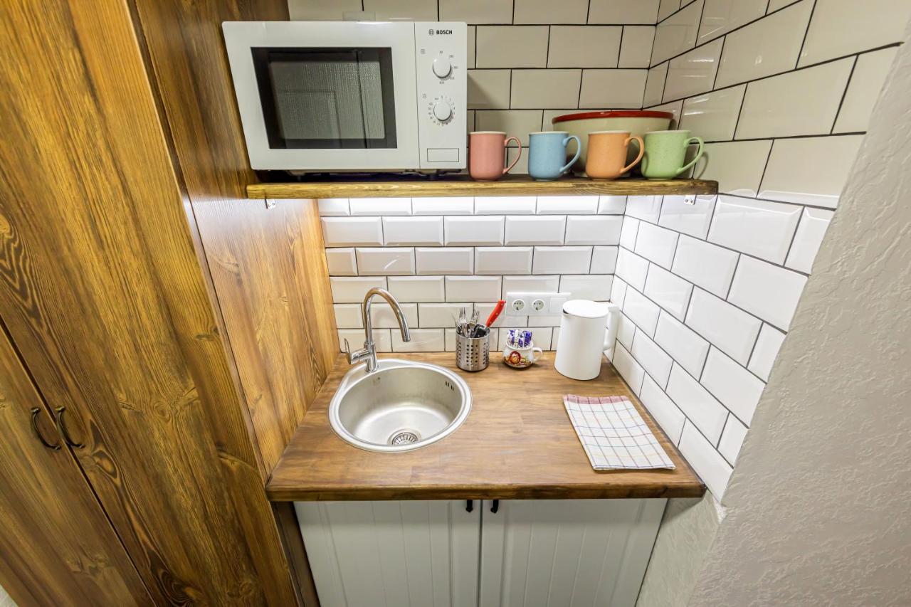 Brown Loft Апартаменты