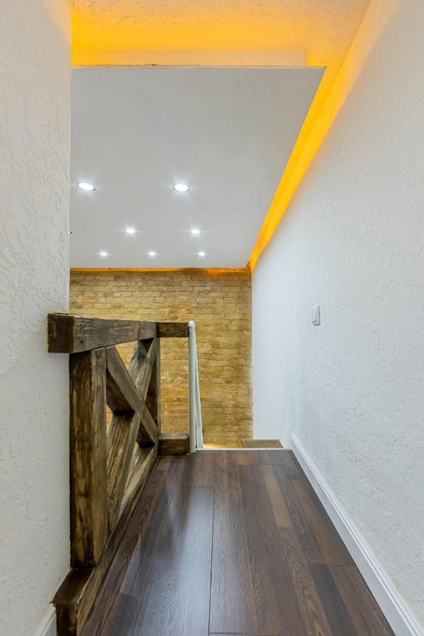 Brown Loft Apartment