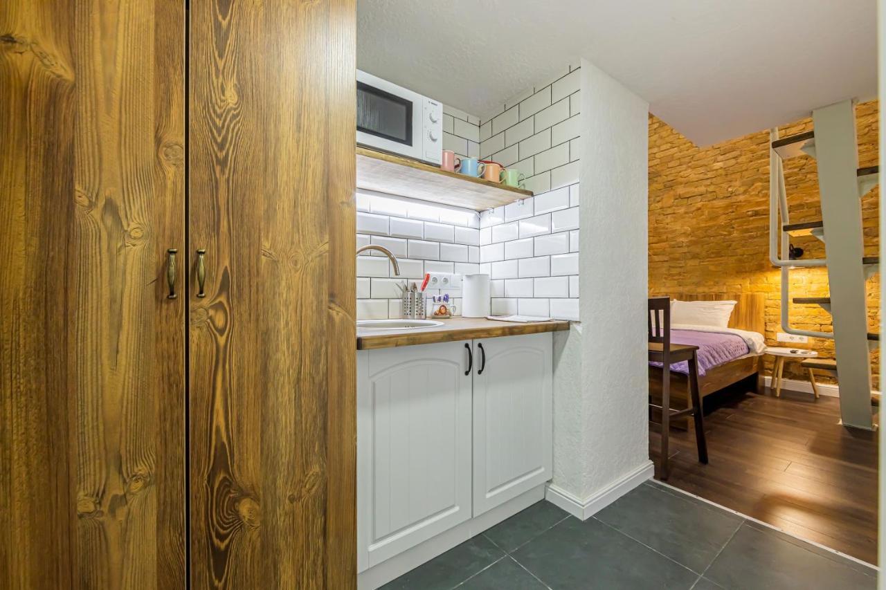 Brown Loft